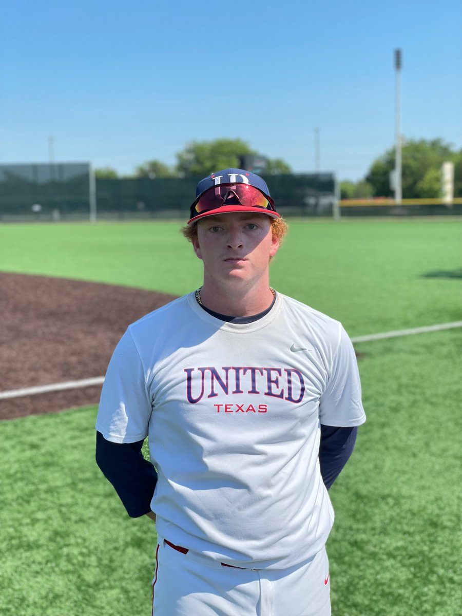 #PudgeWC F: <a href="/Houston_Heat/">Heat Baseball</a> 2023 Bay 5, UBC 16U Reyes 4
PoG: @Ben_feuer10 3.2 IP, 2K, 2H, 0R
Hitter: <a href="/benieblack12/">Benjamin Black</a> 3-3, 2B, 2 RBI
