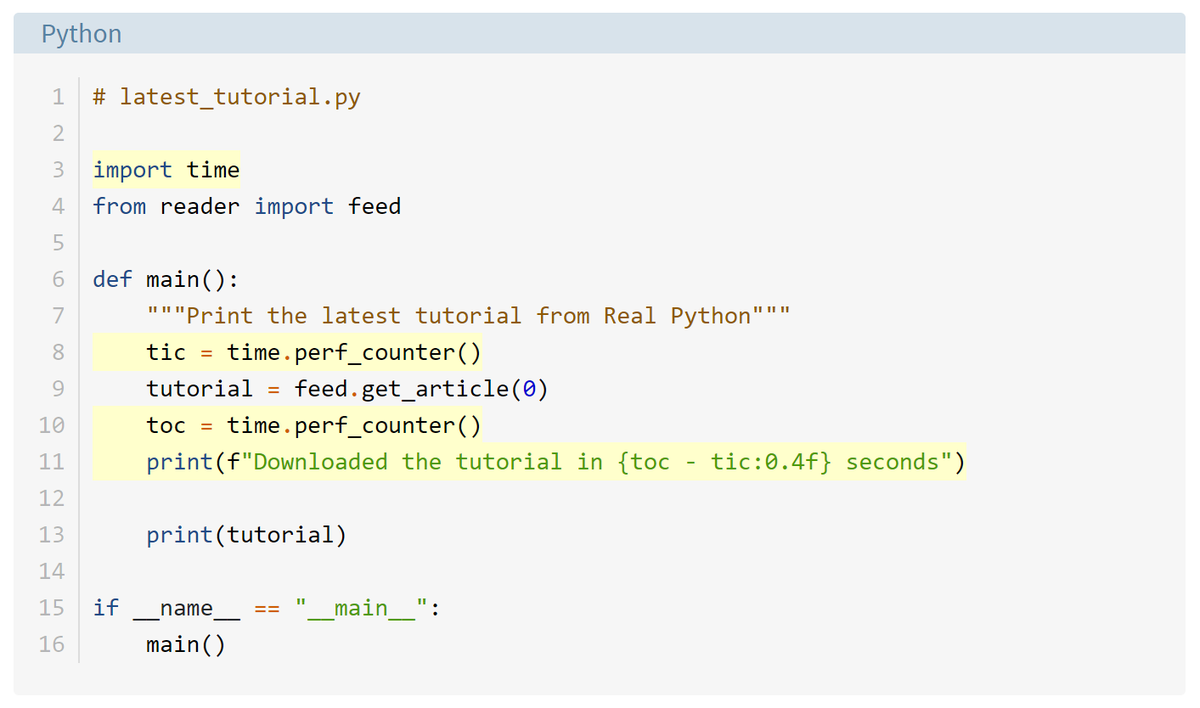 Real python. Таймер в питоне. real в питоне. функция time python. как сделать таймер на питоне.