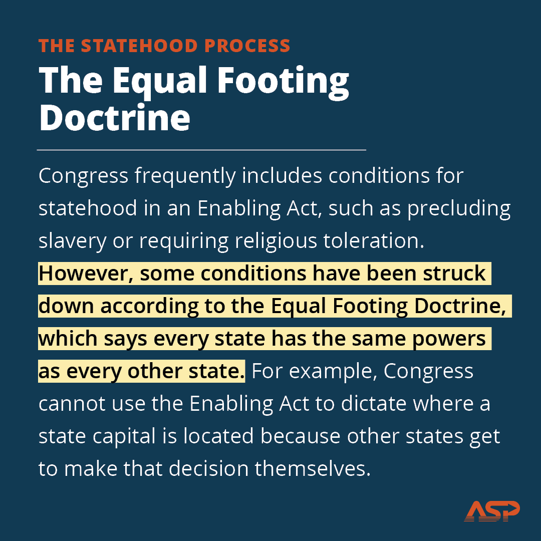 Enabling Act Definition
