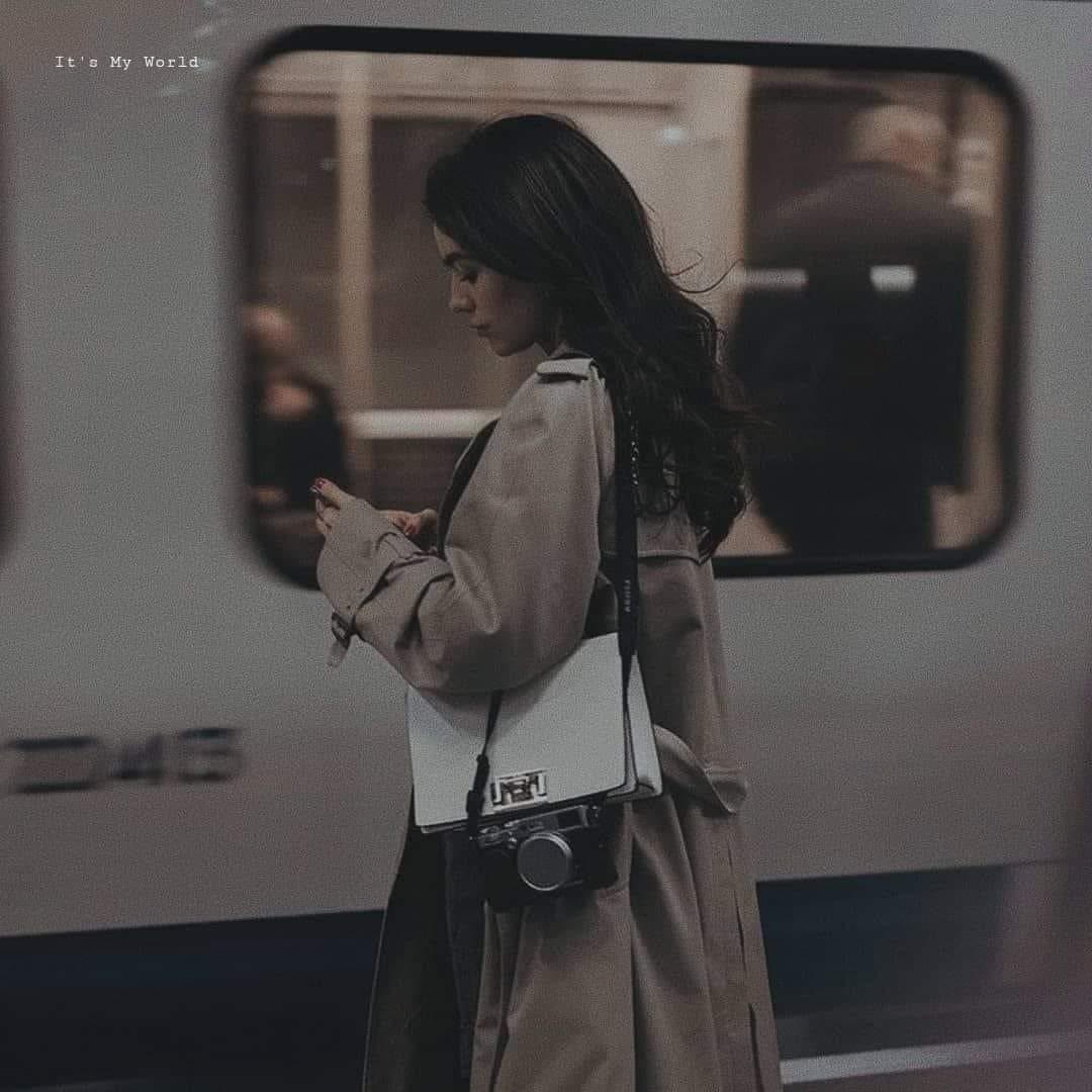 TheLoststar1_'s tweet photo. - I passed my hardest moments alone while everyone believed i was fine. 🖤
#WednesdayMotivation https://t.co/JyA8Yt8JZ5