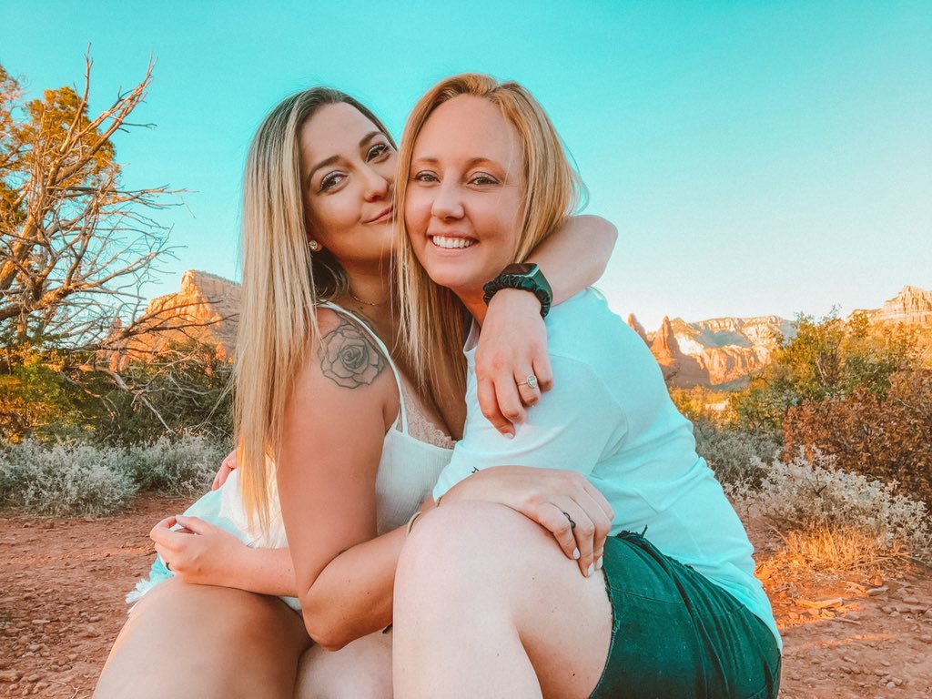 I got to bring my girlfriend back home 😍🏜🌵