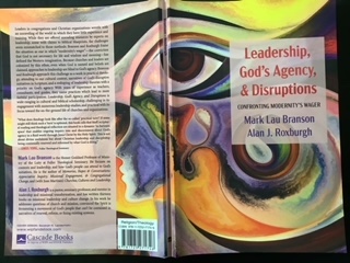 Mark Lau Branson &amp; I are hosting a webinar for those using our book to teach in any form on June 22nd at 10am PT. If you have interest in joining us email me at alanjroxburgh@gmail.com. We'll be in touch.