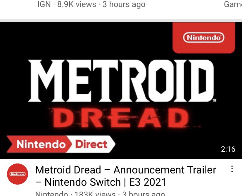 FuckMeatDemon's tweet photo. It’s a wrap Nintendo https://t.co/DVw2bCWuWC