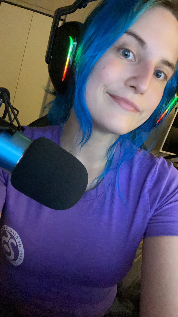 kaylachuu_TTV's tweet photo. WE BACK BABY 🙌🏻🙌🏻
Come hang out, catch up, and watch me do whatever I was doing last in Persona 5 🥲
💜https://t.co/AA2GDAJ1p4💜
#TwitchStreaming #Twitch #twitchstreamer #livenow #persona5 #tempocommunity #RazerStreamer https://t.co/3y8kQk6iIw