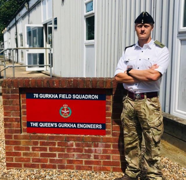 SapperHockey's tweet photo. Congratulations to Maj OB Clark of @36_Engr_Regt on Commander SJC (UK)Commendation
‘For his leadership and dedication in the fight against COVID on Operation ROSE.Rapid deployment of his Sqn to COVID test stranded haulier drivers in Kent over the Christmas period'
Well deserved https://t.co/ms52FDqLsh