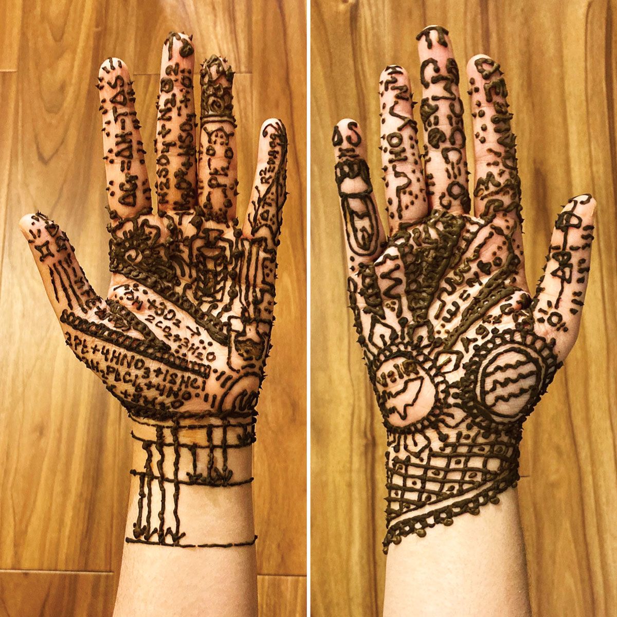 Aggregate 62+ chemical mehndi design best seven.edu.vn