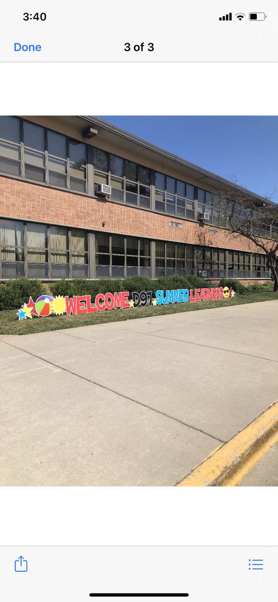 We are ready for our Summer Learners! Thank you to all the hard working staff and families that helped make this possible! See you tomorrow! #weareD97 <a href="/arnettateaches1/">arnettateaches, NBCT</a> @MsHarrisD97 <a href="/mrsreeves97/">Laura Reeves (she/her)</a>
