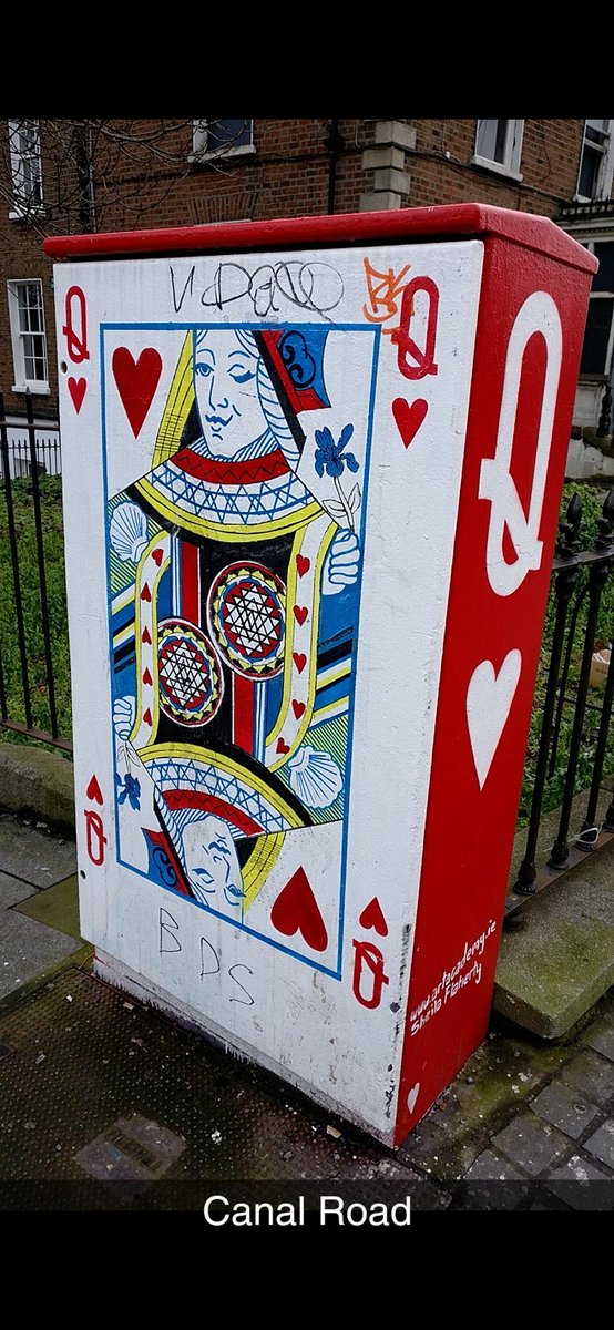 AasiBat999's tweet photo. Canvas Project... For yous to see.
#Dublin #DublinArt #CanvasDublin #Art #Project #CanvasProject #StreetArt #Artists #February #2018 #Leinster https://t.co/SPtDh7o3dk