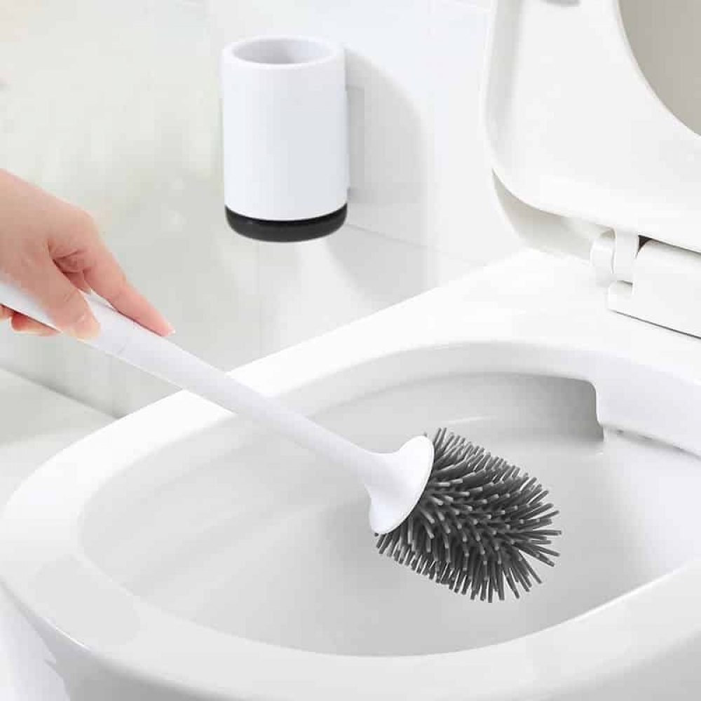 BuysHere's tweet photo. Modern Hygienic Toilet Brush 
_________________

 #topbuyherestore

https://t.co/R0RY8Kdc11 https://t.co/vVvjqQPfpe