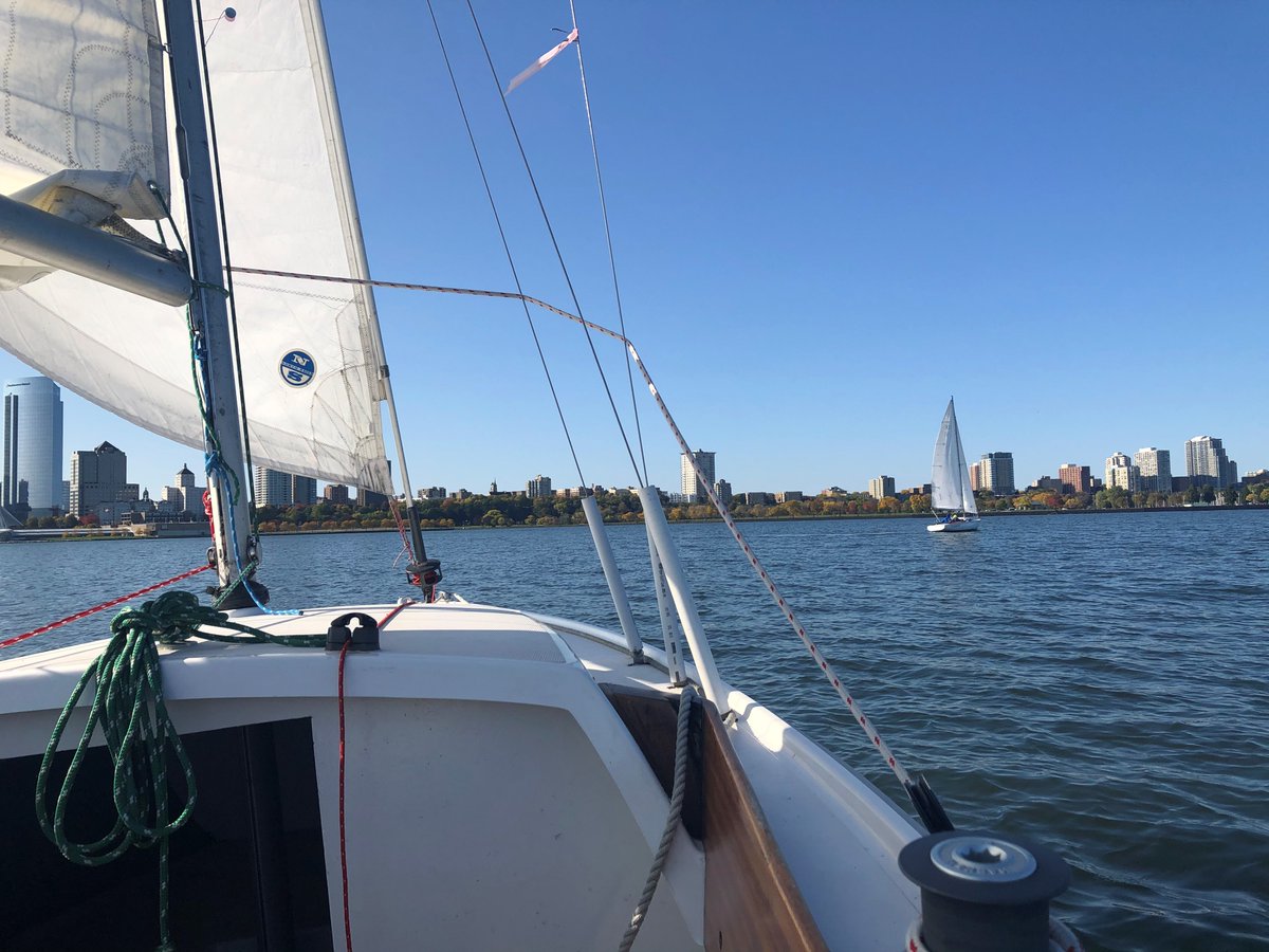 MKE Sailing Center tweet media
