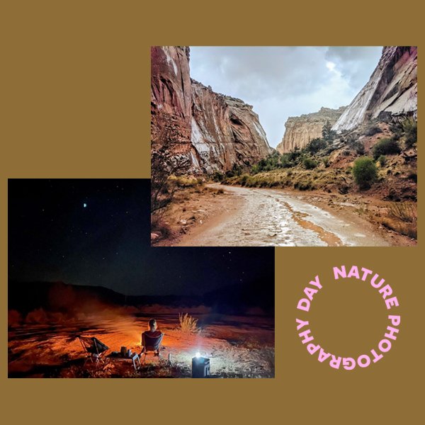 LEAPframe's tweet image. Creatives don’t just exist within the creative department at LEAP Frame. 📸 Check out this wanderlust-inducing landscape photography from one of our project managers on this #NaturePhotographyDay.