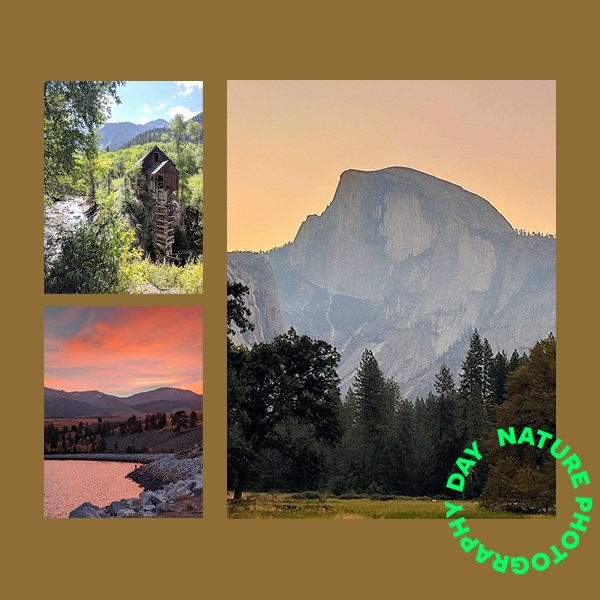 LEAPframe's tweet image. Creatives don’t just exist within the creative department at LEAP Frame. 📸 Check out this wanderlust-inducing landscape photography from one of our project managers on this #NaturePhotographyDay.