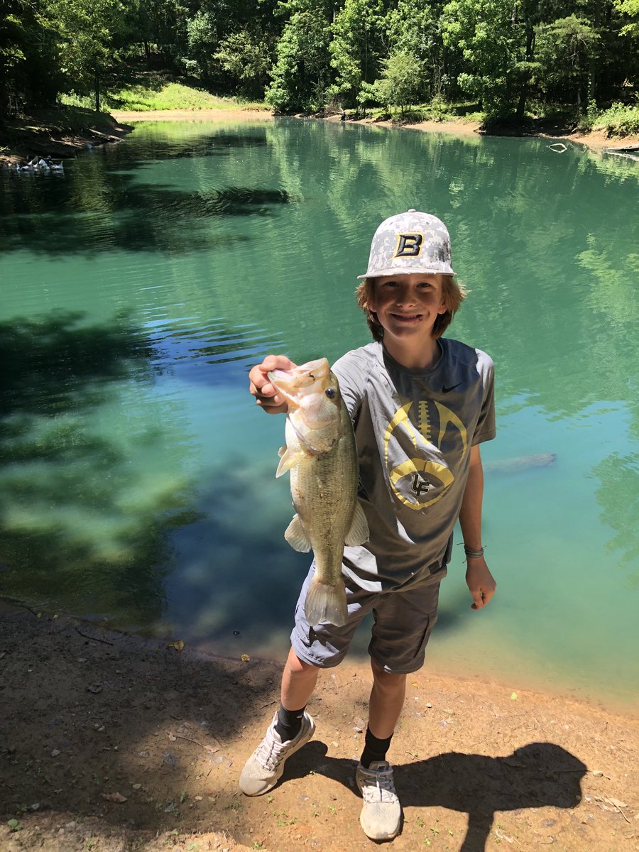 Just finally got to do something that enjoys today!