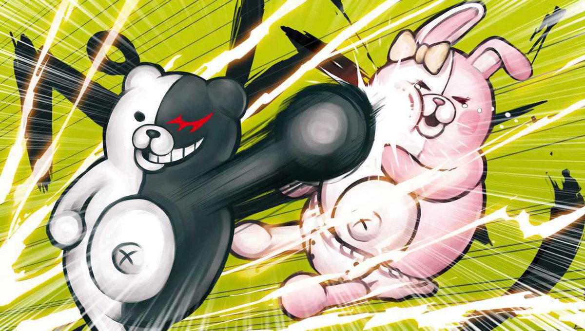 VG247's tweet image. #DanganronpaDecadence collects all three mainline games  plus a special extra title on Nintendo Switch later this year

vg247.com/2021/06/15/dan…