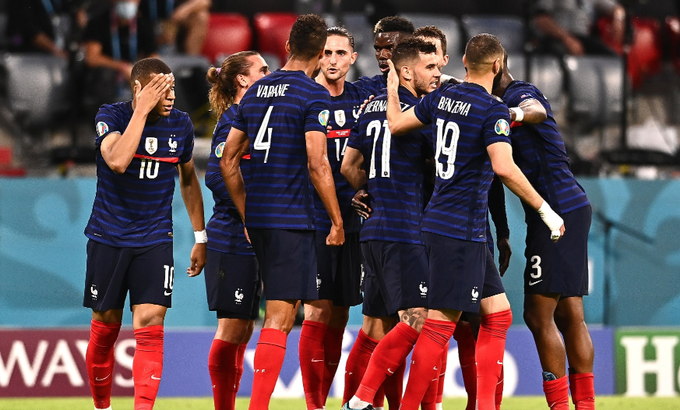 Germany lacked finish in the box as they lost a great battle against France- Euro 2020- SportzPoint