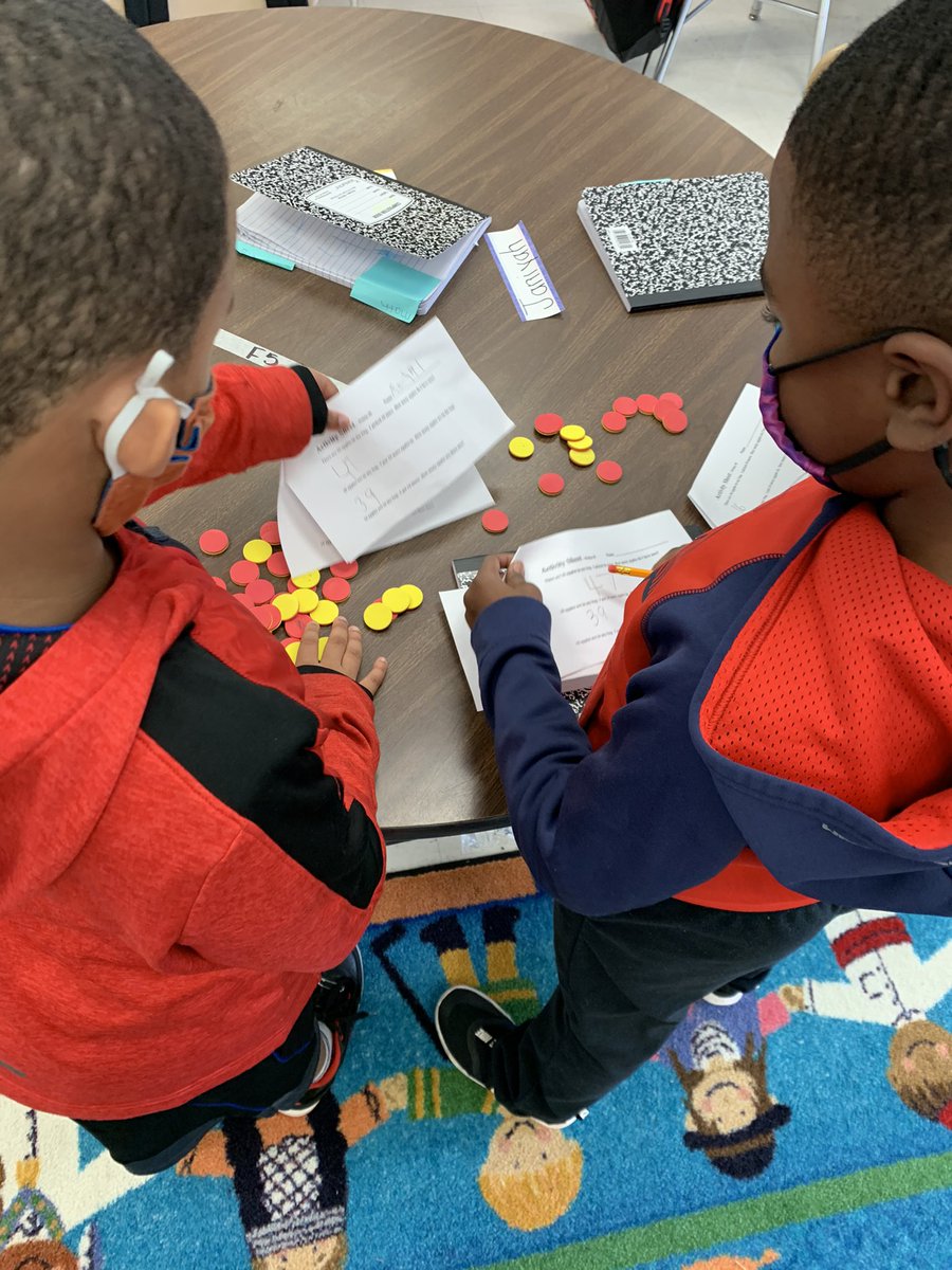 BraxtonMcLaurin's tweet image. #CCSRISE2021! Small group work during CCSRISE! Camp Aloha at McArthur!