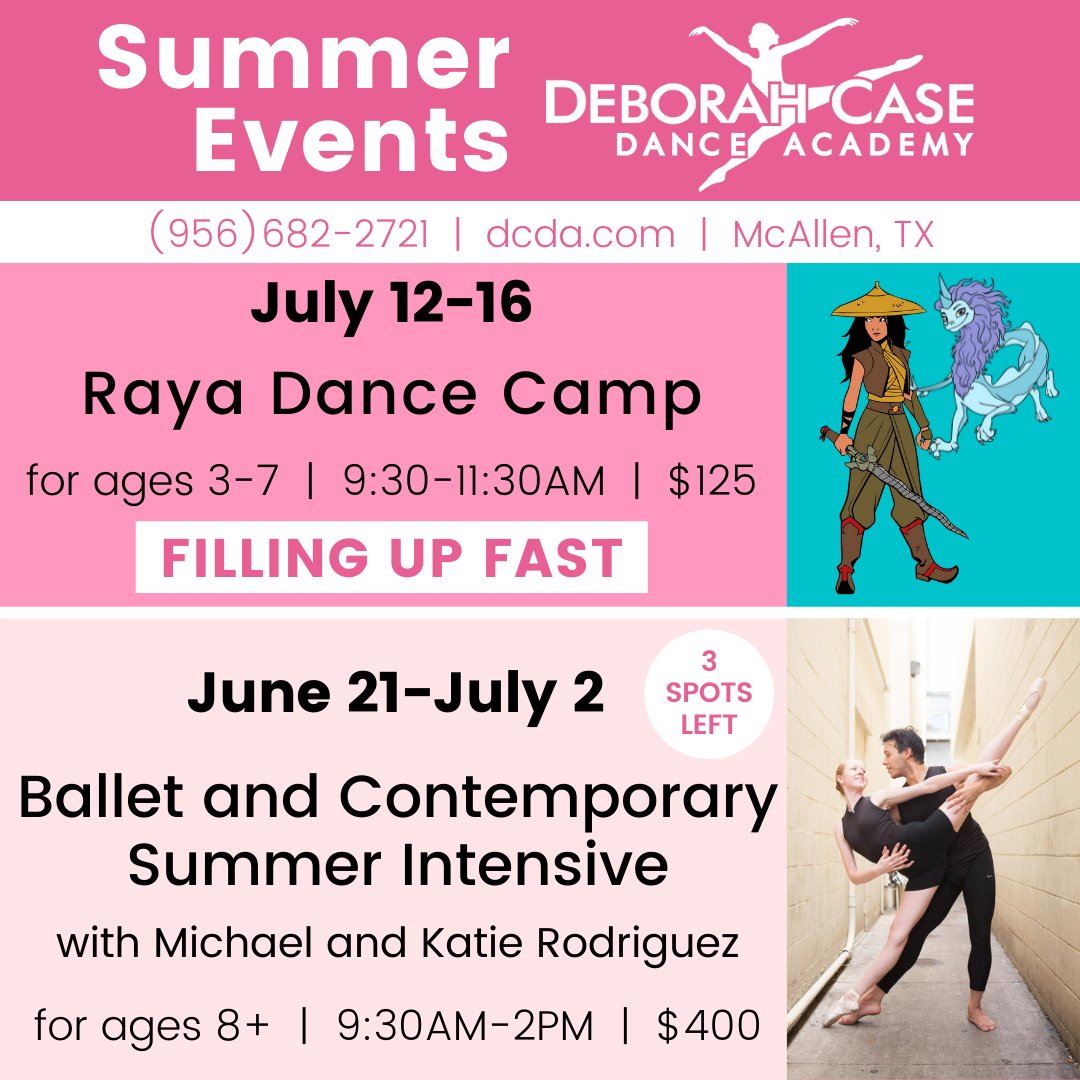 Deborah Case Dance Academy McAllen