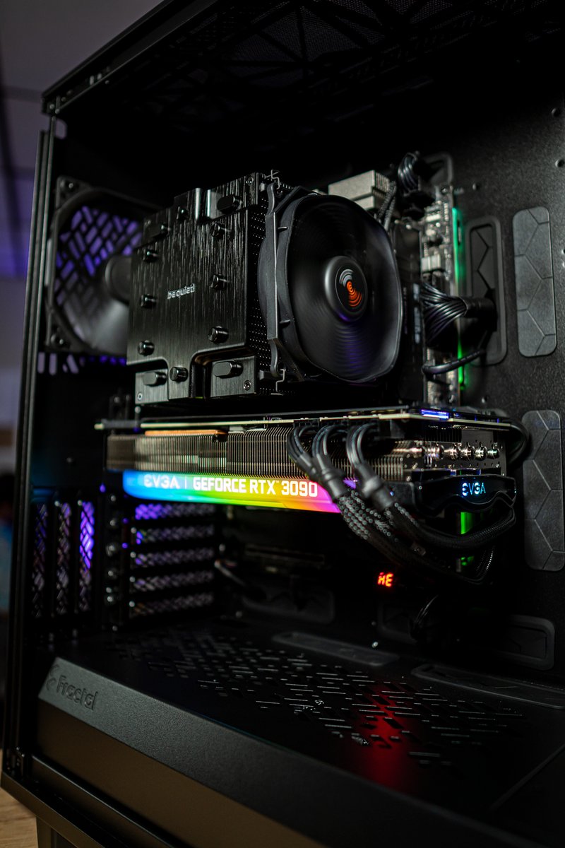 StinceBuilt's tweet image. Sometimes we just build monsters... 👾

Are you ready? ✅
Let's build your next system today.

stincebuilt.com/lets-build

#StinceBuilt #CustomPCs