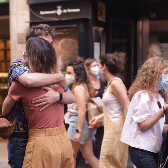 ElixirPoetic's tweet photo. 💫  SEMINARI: “How Êzîdî poetry contributes to documentation and repair” 💫  
La poesia ens pot servir com a mode documental i de reconstrucció 
💫  VIDEOPOESIA💫  
“POESIA’M” 15/06-20/06 Festival Poètic Elixir 🌸
📷 : @lydiacazorla https://t.co/ZZPIqAZppx