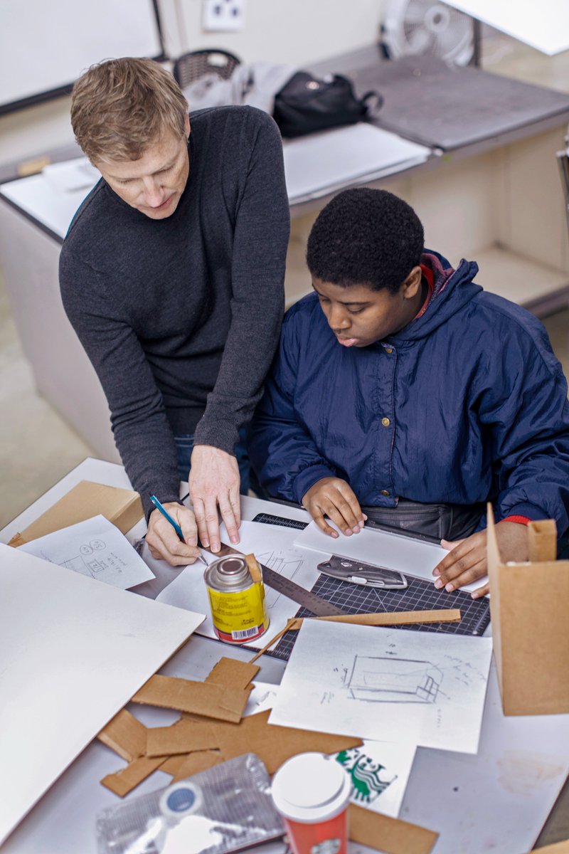 <a href="/ArtsWinthrop/">#ArtsWinthrop</a> has revamped its Bachelor of Design program to give students four concentrations to choose from beginning this fall: graphic design, experience design, illustration, and interior design. Learn more ➡️ bit.ly/3pXxy3h #Winthrop