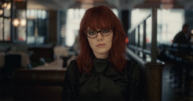 Фильм «Круэлла» очень понравился. Роскошные наряды, великолепный саундтрек, а чего стоит актёрская игра Эммы Стоун — сыграть одновременно двух таких разных личностей, дерзкую хулиганку и неуклюжую и тихую девушку не каждый может. Как по мне, она отлично вписалась в роль🔥