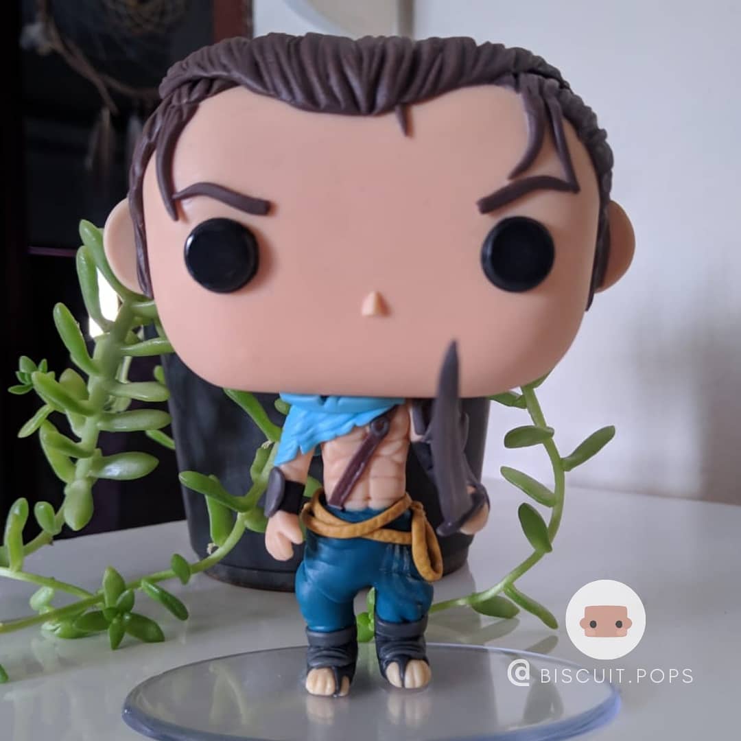 BiscuitPops's tweet image. 🌪️ Funko pop personalizado do Yasuo feito em biscuit 🌪️

Tudo feito com carinho e do jeitinho que você imaginar! 💜

Vem conhecer a Biscuit Pops ↓

instagram.com/p/CQJ6IH5NyI-/…