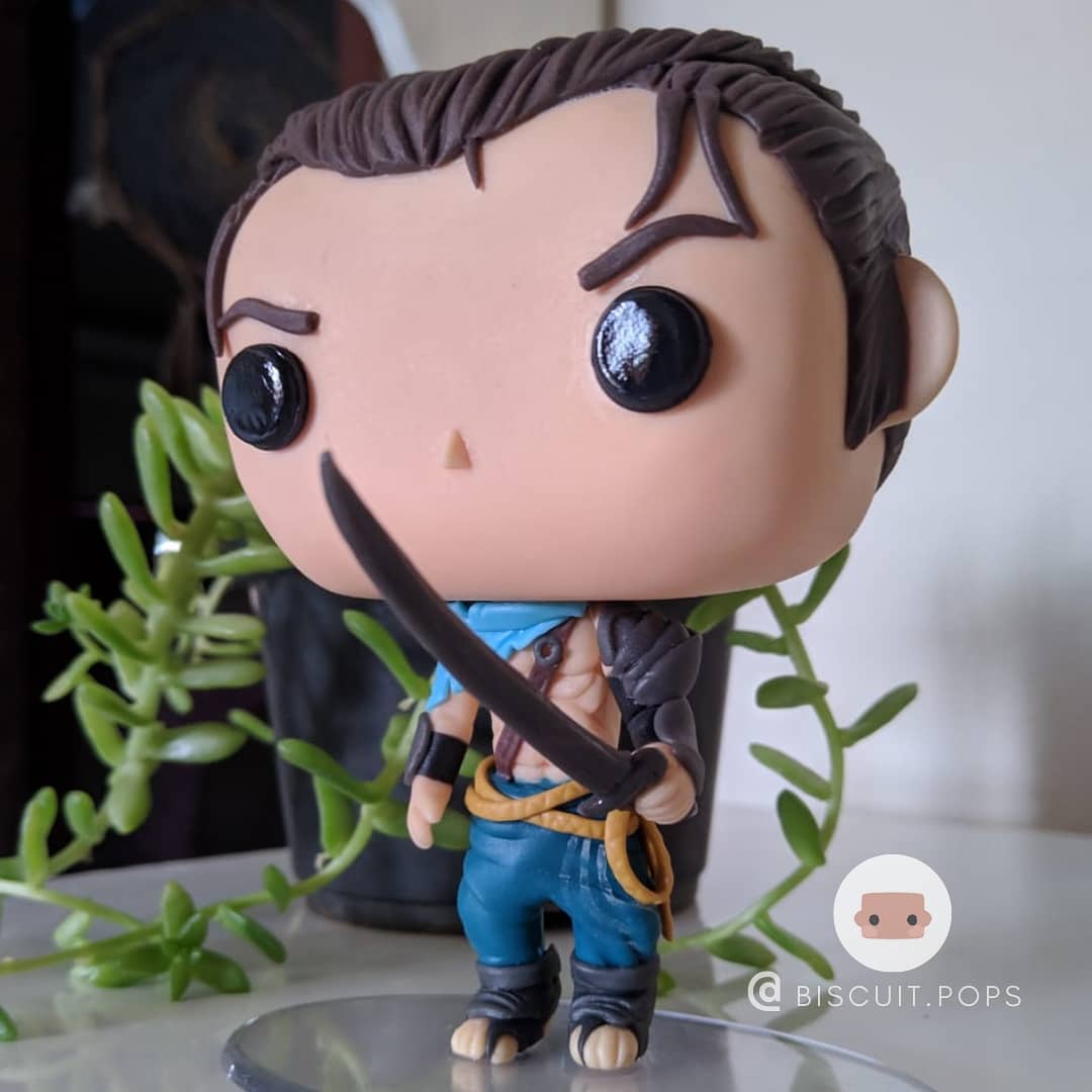 BiscuitPops's tweet image. 🌪️ Funko pop personalizado do Yasuo feito em biscuit 🌪️

Tudo feito com carinho e do jeitinho que você imaginar! 💜

Vem conhecer a Biscuit Pops ↓

instagram.com/p/CQJ6IH5NyI-/…