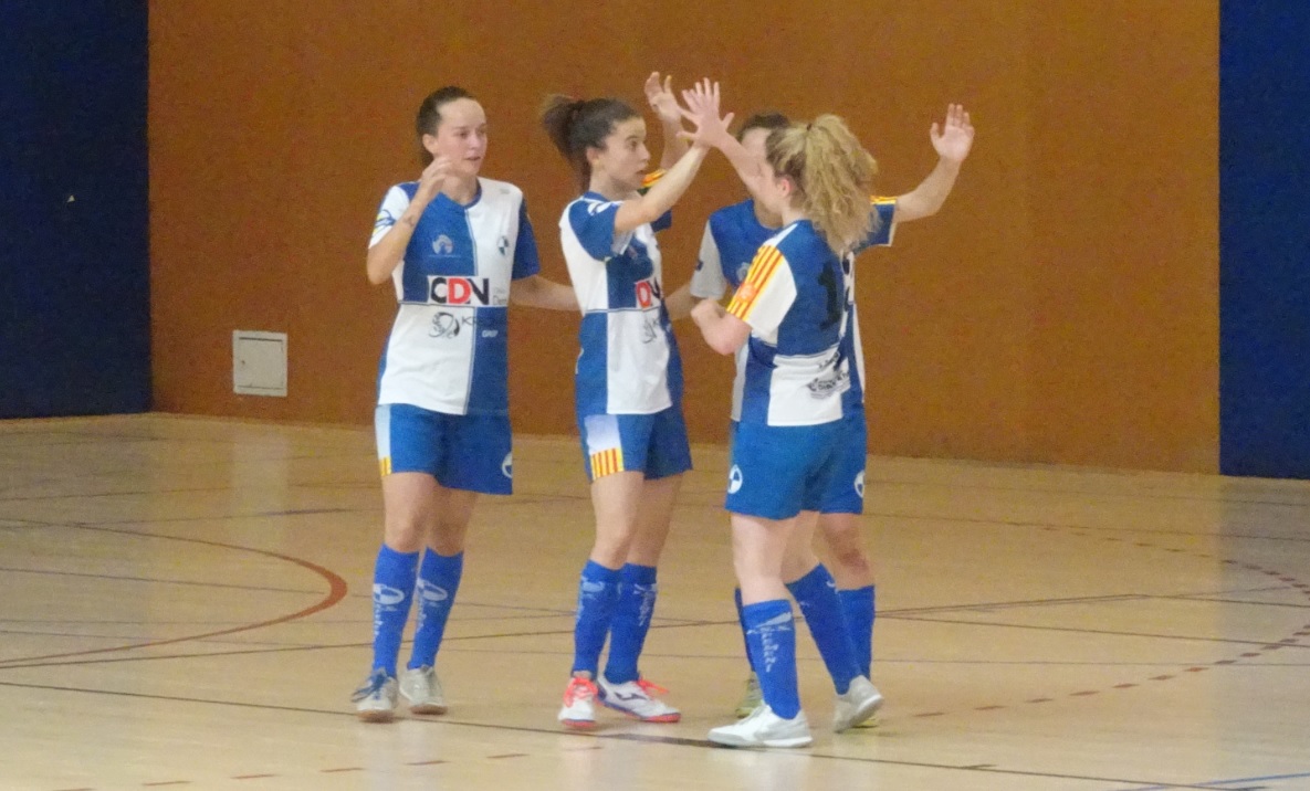 El <a href="/FSSabadellFem/">FS Sabadell Femení</a> tanca la temporada perfecta: 14 partits i 14 triomfs, millor atac i millor defensa de la lliga

📝 radiosabadell.fm/noticia/el-fs-…