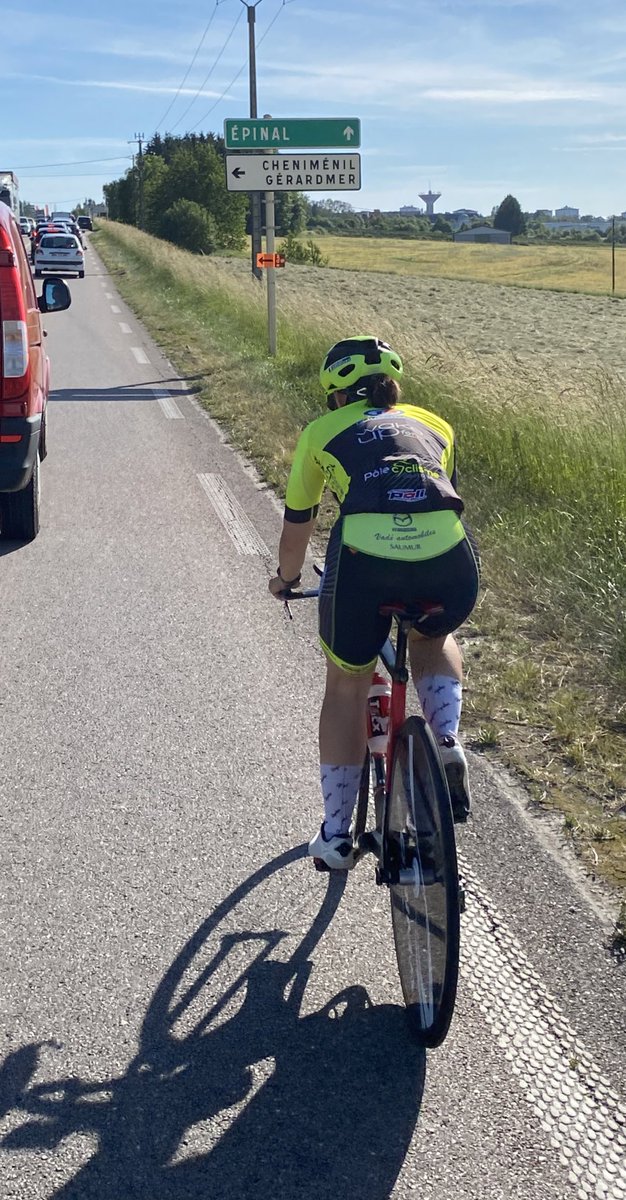 Team_ELLES's tweet photo. Reco ITT du championnat de France 🇫🇷 d’Epinal avec @YsolineC #TeamEllesCompetition #TeamEllesFormation https://t.co/roA4UcYjI7