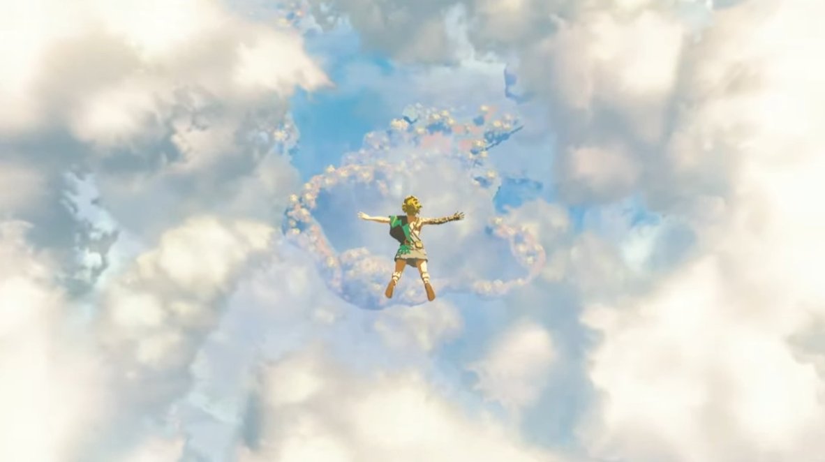 ZeldaDungeon's tweet photo. Breath of the wild 2, revealed with out a title but we got a new date! https://t.co/n7U8NoB82F