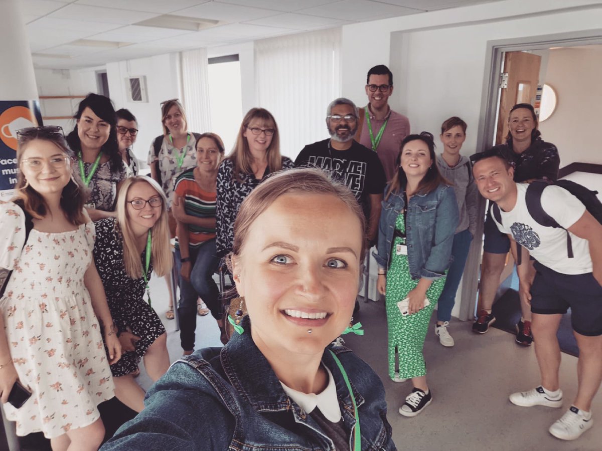 Can’t believe we are almost at the end of our second term. So grateful we got to meet for these two modules; love our little cohort #SocialWorkStudents #SWApprentice