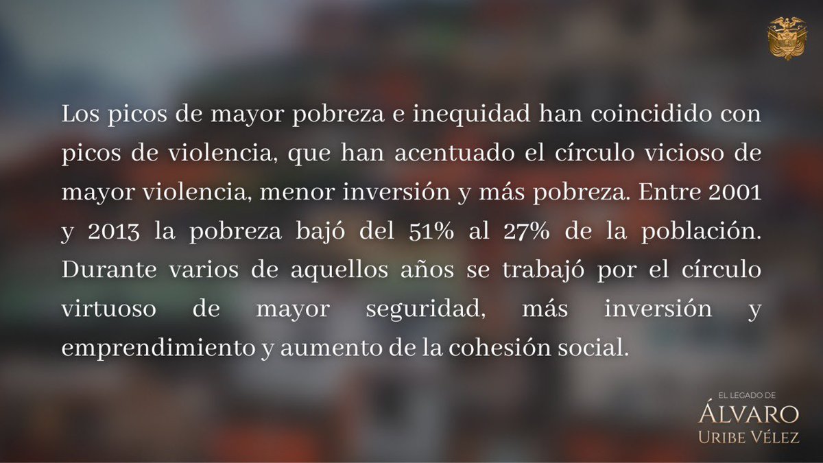 Acelerar la superación de la pobreza para poder hablarle duro al socialismo 

2/9