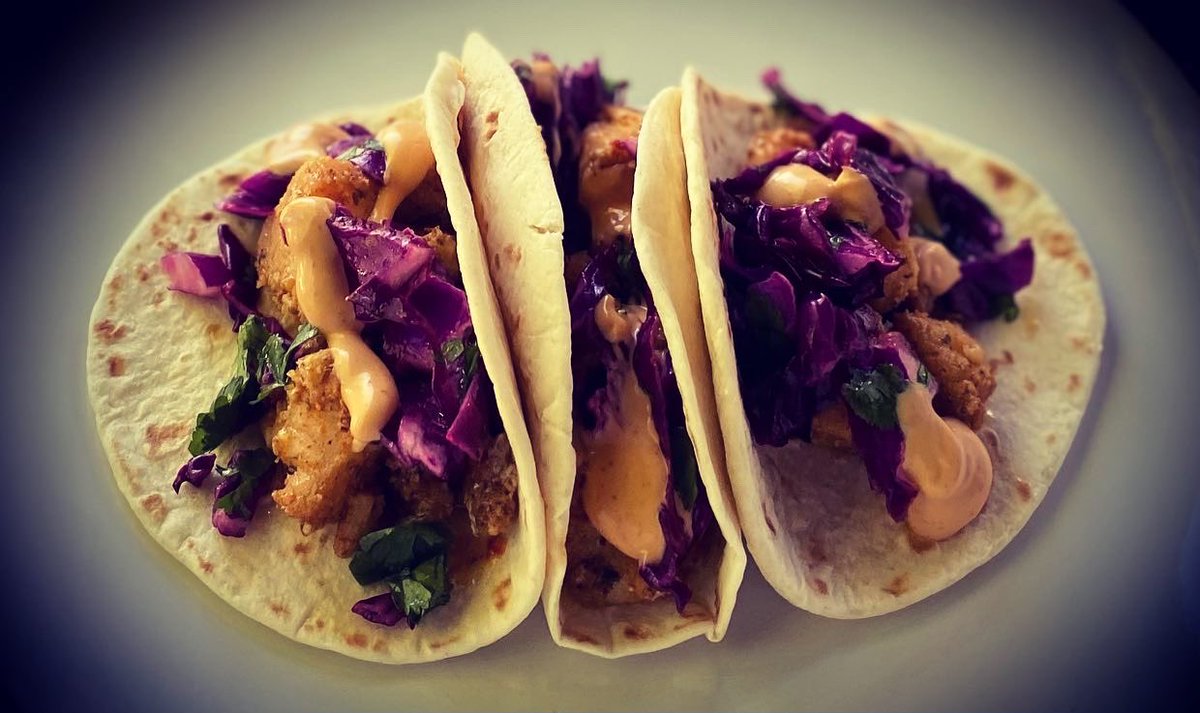 CharliesPDX's tweet photo. #tacosarelife The humble red cabbage is high in fiber, potassium, and vitamin C. We love it as a tasty slaw on fish tacos! Order from us today! #cultivatingfresh #redcabbage #TacoTuesday #coleslaw #eatyourveggies https://t.co/BjBUL6vKtT