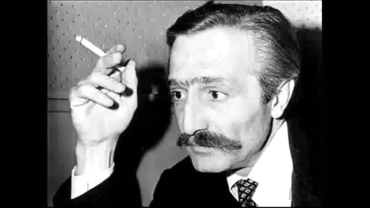 'İnsan mı paraya bağlı, para mı insana bağlı? Bu, insana bağlı.' - Özdemir Asaf