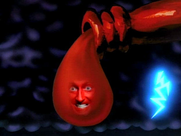 foxygrandpa62's tweet photo. *evil laughter* 
by the POWERS of NAUGHTINESS, I COMMAND this PARTICULAR drop of HOT SAUCE to be really. 
REALLY.
HOT. https://t.co/7xuS1tPtjs