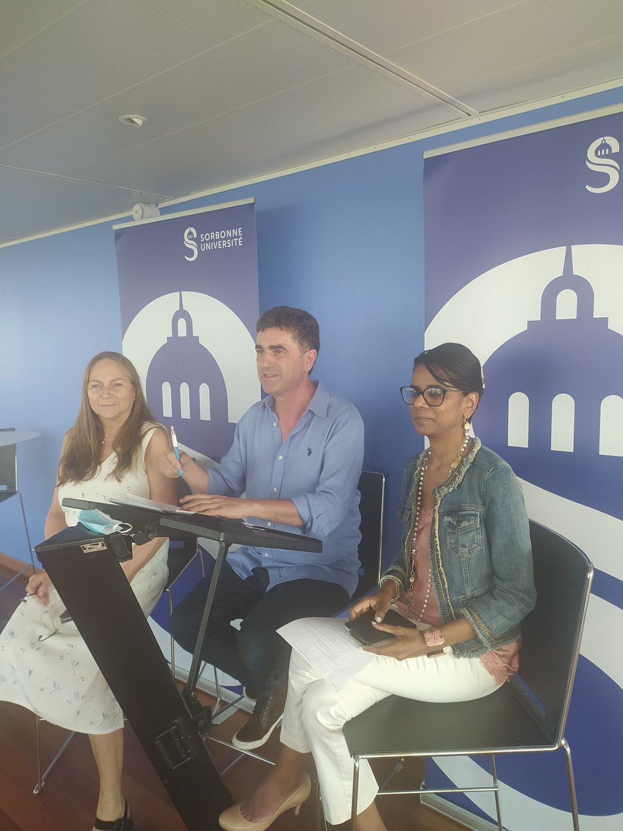 LA_FEDOM's tweet image. Un grand merci à nos partenaires, experts et pitchers pour ce premier village numérique ultramarin! 

🏆 Félicitations au gagnant @smo_solar !