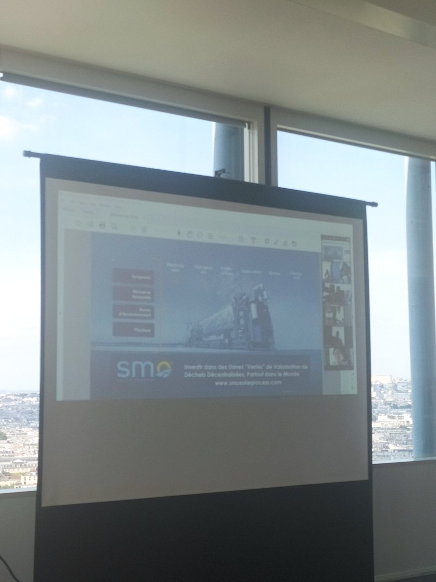 LA_FEDOM's tweet image. Un grand merci à nos partenaires, experts et pitchers pour ce premier village numérique ultramarin! 

🏆 Félicitations au gagnant @smo_solar !