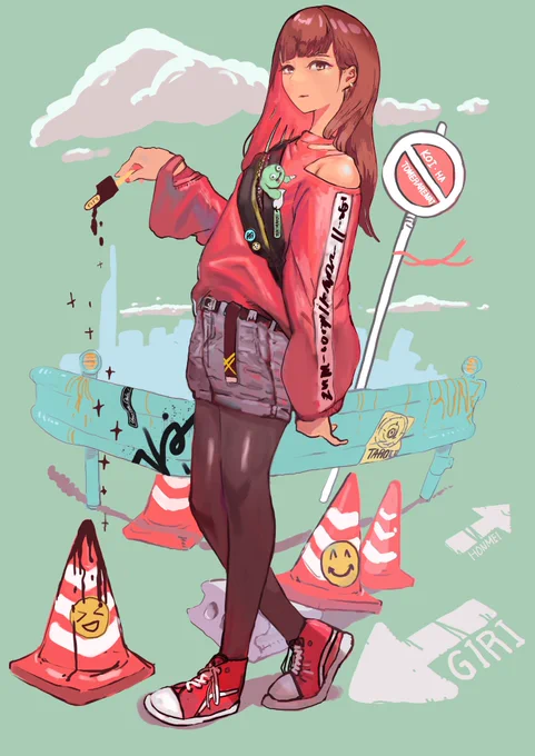 うちのかわいい娘達を見て欲しいです
#2021年自分が選ぶ今年上半期の4枚
#絵描きさんと繫がりたい 
#私の絵柄が好みって人にフォローされたい 
#初夏の創作クラスターフォロー祭り 