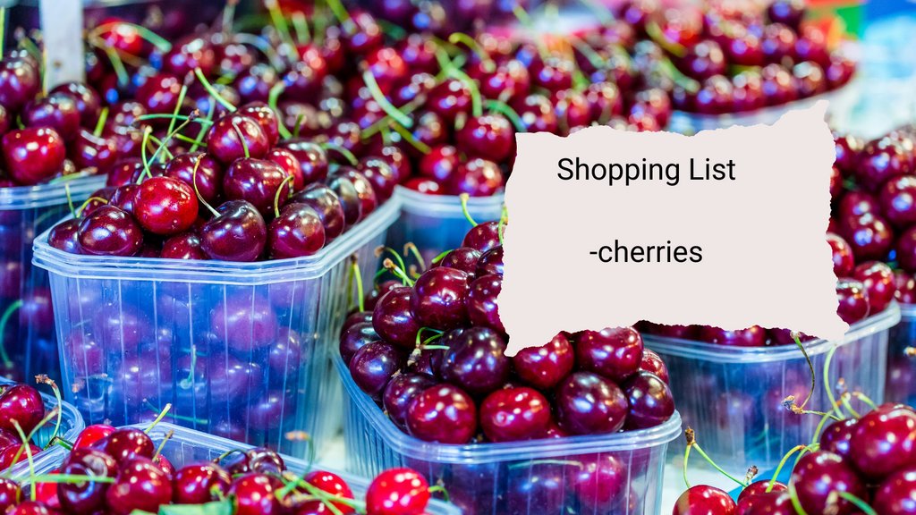 BuyLocalMeals's tweet image. It's #HealthyEatingWeek this week. Healthy eating doesn't have to be boring, just make sure you enjoy plenty of colours and opt for the freshest fruit and veg you can find. 
Cherries are now in season so it's great to add them to your shopping list. #seasonalfood #eatfresh