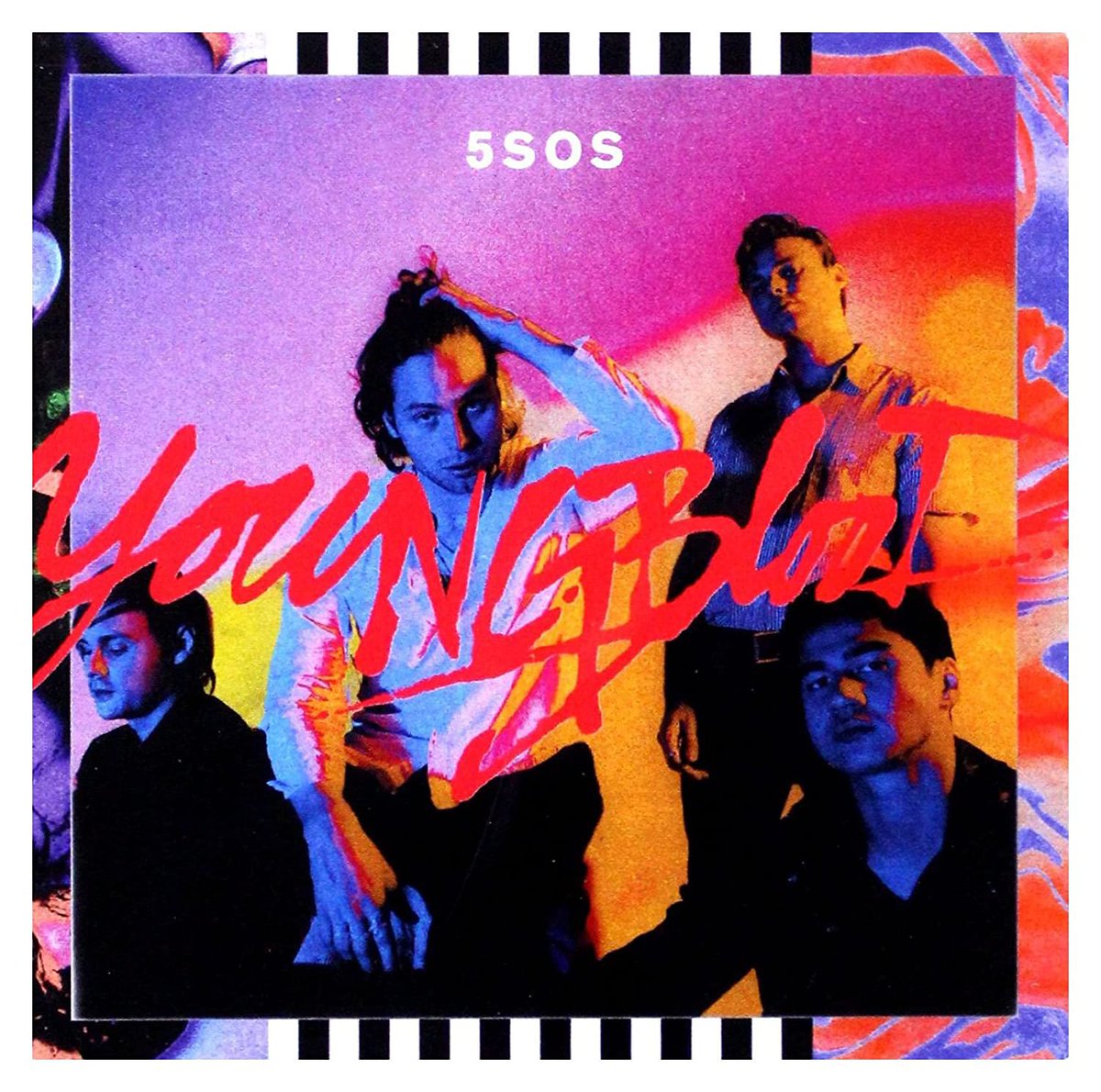 Our record YOUNGBLOOD is 3 years old today!