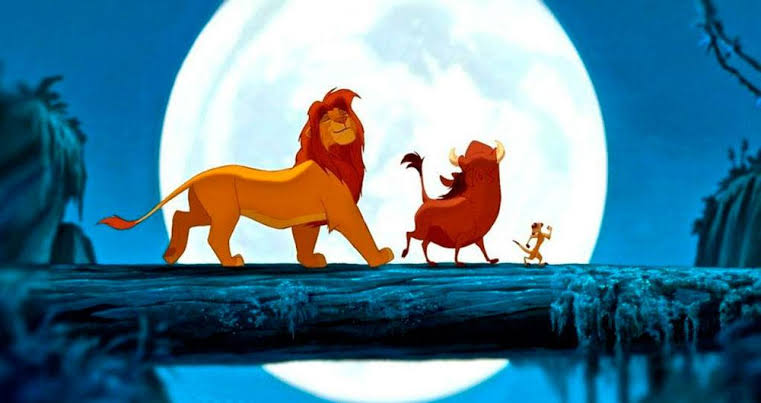 ImagenRetro's tweet photo. Un día como hoy pero de hace 27 años, se estrenó "El Rey León", película de 1994 que se convertiría en uno de los grandes clásicos de Disney y la favorita de muchos alrededor del mundo. 🦁 https://t.co/lZacMR2NL6