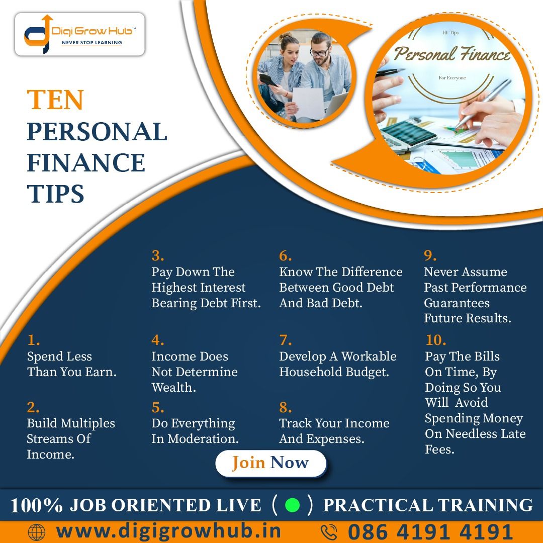 Digigrowhub1's tweet photo. Personal finance is no joke. Ensuring that you take proper care with your money can help free you from a lifetime of headache
#growwithdigigrowhub #personalfinance #finance #money #managemoney #financial #tipsanstricks #tips #funds #financialmgmt https://t.co/eXGbfjtO3U