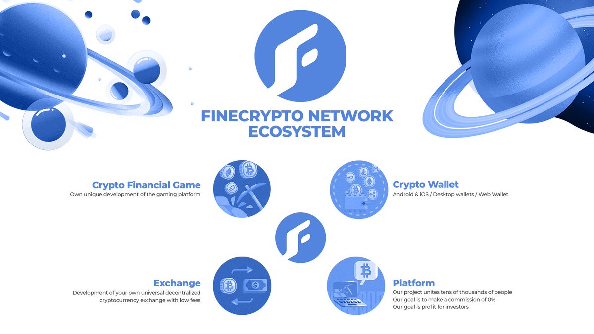 #Airdrop #Bounty #CryptoDropz  <a href="/CryptoDropz1/">CRYPTO DROPZ</a>
🔴New FineCrypto Network 50$ + Daily 3 Fine Token Bonus AIRDROP (DO NOT MISS) 
Reward 1000 FINE Tokens=50$ /Ref: Yes  EARN MORE   
SIGN UP LINK: finecrypto.network/register?ref=4…
Further Info Go to cryptodropz.com