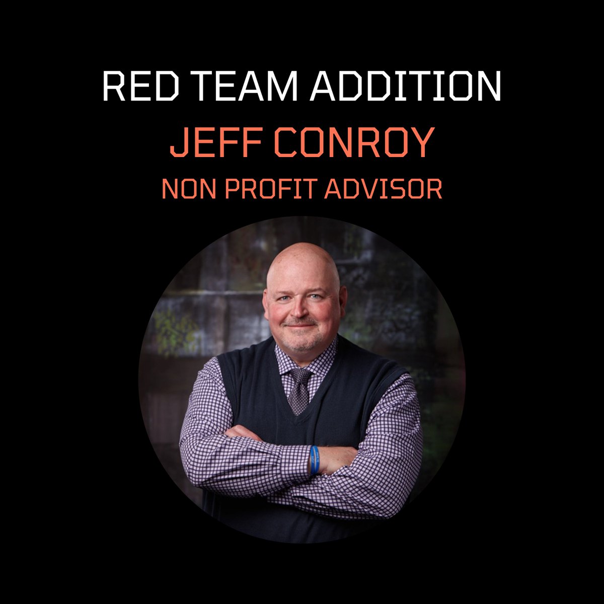 ChangeDiscourse's tweet image. We are excited to announce an addition to our Changing Discourse Red Team (Advisory Board)! @ConroyLC  is joining as our non profit advisor. Jeff brings with him 30+ years of non-profit leadership. We know his experience and knowledge will be a great benefit to us.