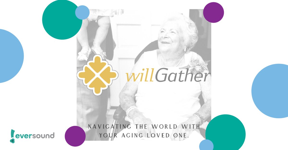 A podcast on Spotify you don't want to miss! It's about how we created a wireless headphone system with individual volume control- a sought-after tool to fight isolation and build engagement with seniors. Listen Here: spoti.fi/2QcdgFR