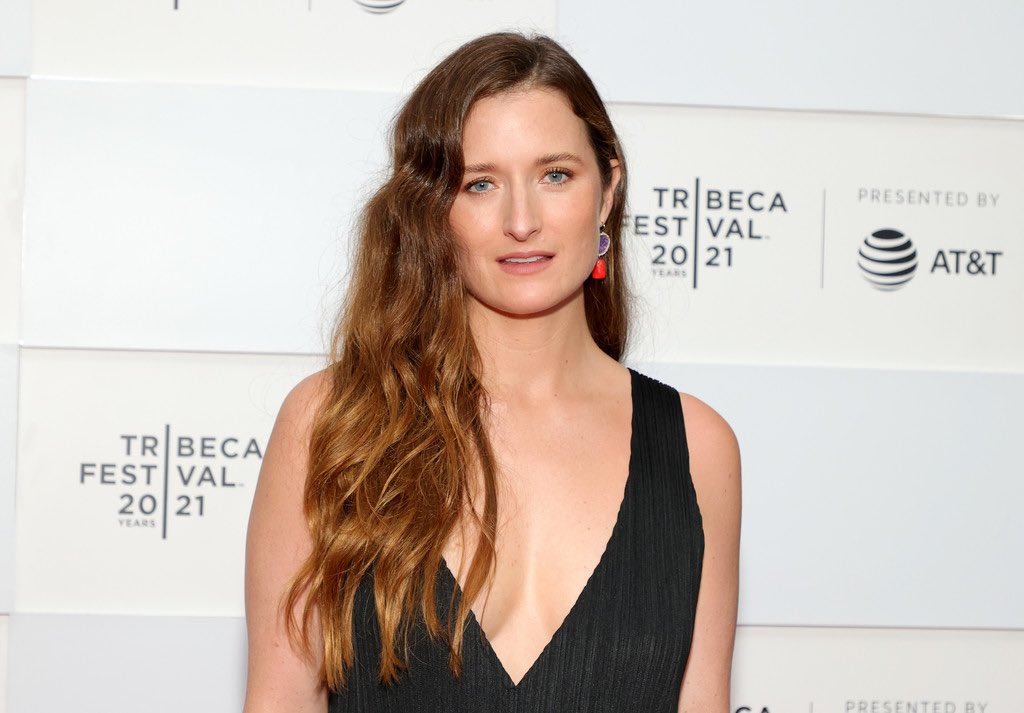 GraceJGummerFan's tweet photo. Grace Gummer | The premiere of ‘Dr Death’ at the 2021 TriBeCa Film Festival 

📷 GettyImages 

#GraceGummer https://t.co/jsLd5ocfMj