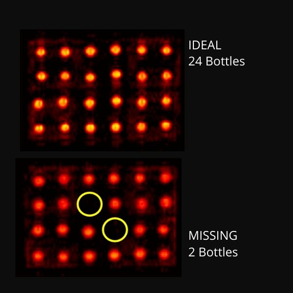 ThruWave's tweet photo. Detect missing items INSIDE SEALED BOXES with our 3D millimeter wave technology. See through cardboard and plastic to inspect what is inside with human-safe technology. #innovation #SupplyChain #automation #inspectionsolution https://t.co/FYUYrvSFgH