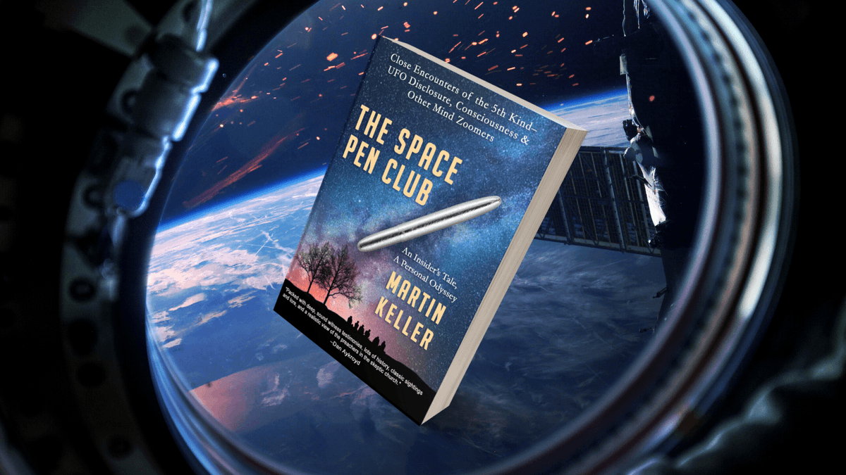 Murphy_Author's tweet photo. SPACE PEN CLUB ➡ https://t.co/Ptz15ZyB2L https://t.co/x1Zw2T3U8K (Posted by Calumet Editions)
&amp;/