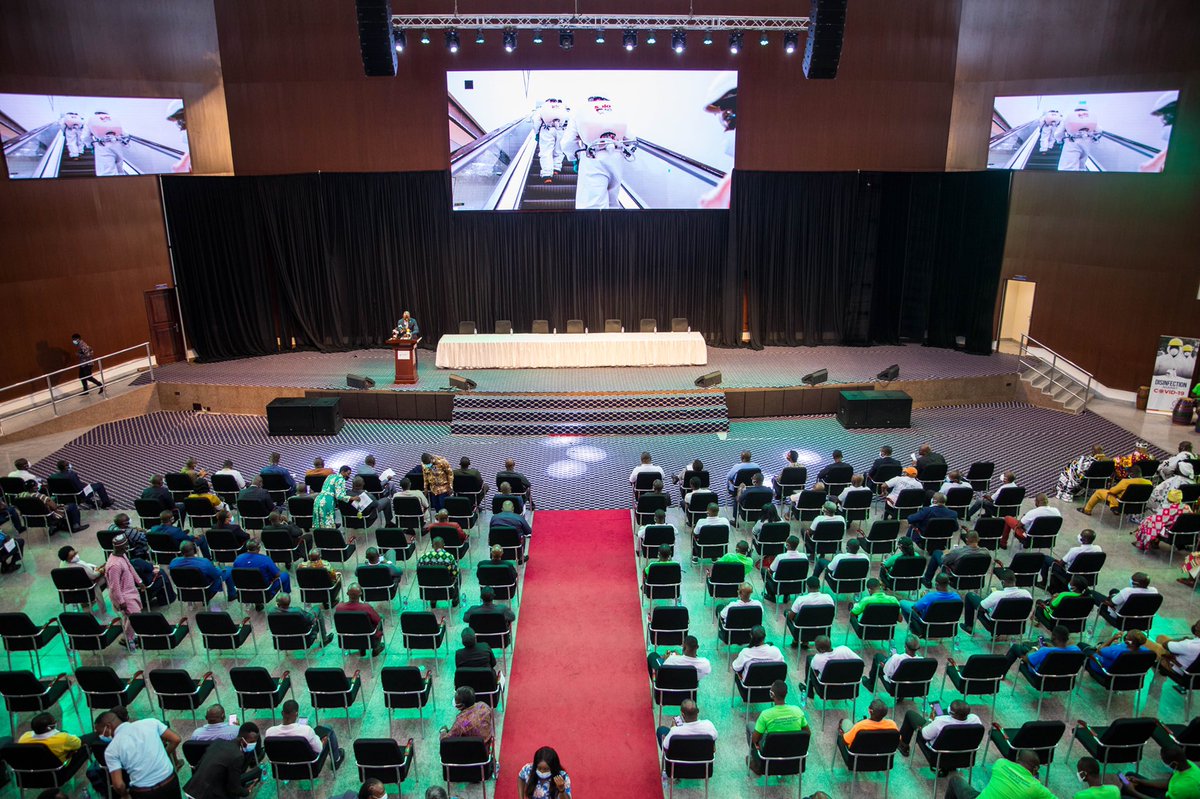 Pest and Vector Control Association of Ghana-PEVAG tweet media