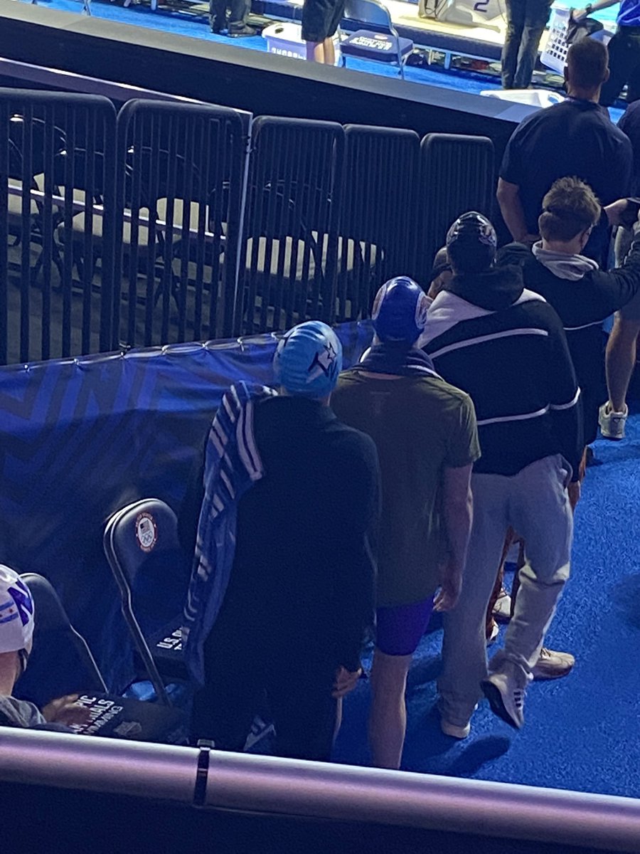 T2Aquatics's tweet photo. Mason Laur representing T2! Places 42nd in the 200 fly at the US Olympic Team Trials. We’re proud of you Mason ! https://t.co/LCMPYAkLKE